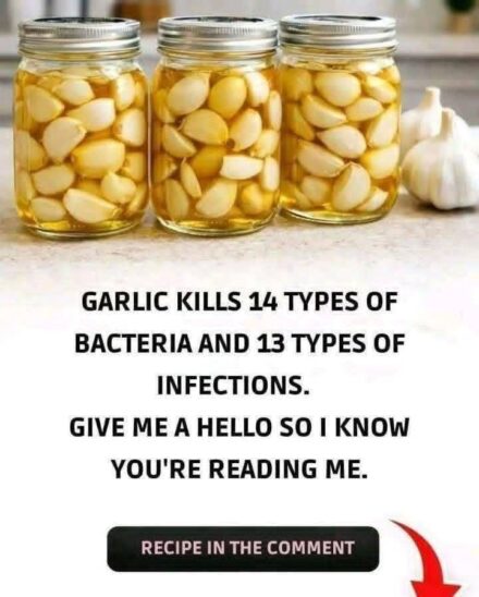 Garlic: The Natural Antibiotic That Wages War on Infections
