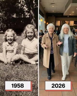 Seventy Years Later, I Finally Reconnected With the Sister I Thought I’d Lost