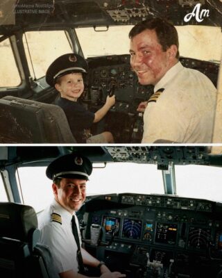 On My First Flight as a Captain, a Passenger Started Choking – When I Saved Him, the Truth About My Past Hit Me