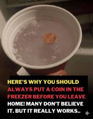 Why People Put Coins in Freezers — And What It Really Does