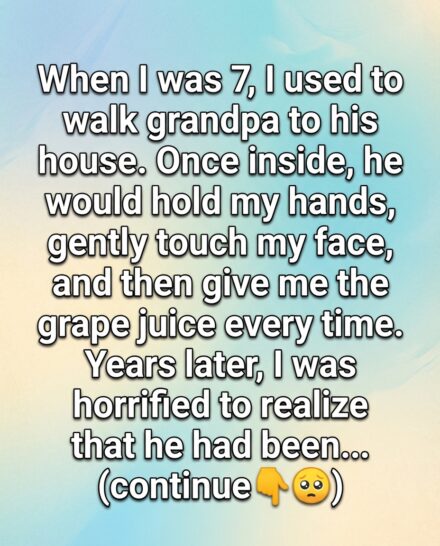 The Quiet Tradition With My Grandfather That Shaped Me