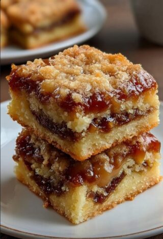 Southern-Style Ooey Gooey Bars