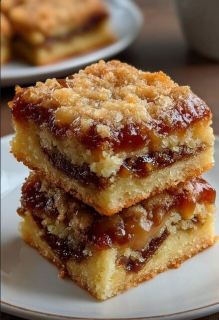 Southern-Style Ooey Gooey Bars