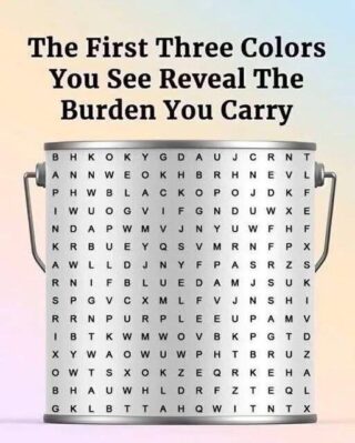 More Than Preference: How Colors Quietly Reveal Your Mood and Mind