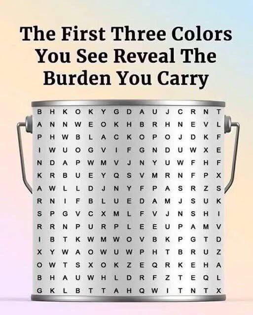 More Than Preference: How Colors Quietly Reveal Your Mood and Mind