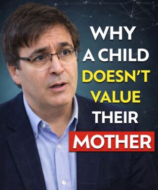 7 psychological reasons why some children emotionally distance themselves from their mother.