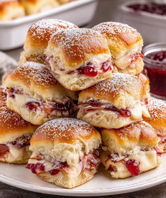 Monte Cristo Sliders