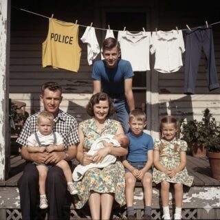 In the humid, quiet stretches of Waco, Texas, the Ramirez family—Miguel, Laura, and their five children—represented the quintessential American dream until the morning of June 14, 1995, when their home on Birchwood Drive fell into a chilling, uncharacteristic silence.