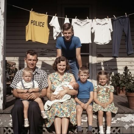 In the humid, quiet stretches of Waco, Texas, the Ramirez family—Miguel, Laura, and their five children—represented the quintessential American dream until the morning of June 14, 1995, when their home on Birchwood Drive fell into a chilling, uncharacteristic silence.