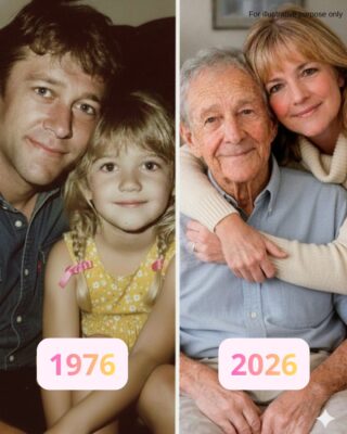 At My 78-Year-Old Stepfather’s Funeral, A Stranger Whispered “Check the Bottom Drawer” — The Letters and Documents Inside Forced Me to See My Mother’s Death in a Painful New Light