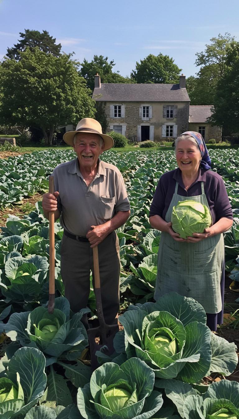 “We’re already 70 years old. If our age doesn’t bother you, feel free to say hello!” 🙏🥹