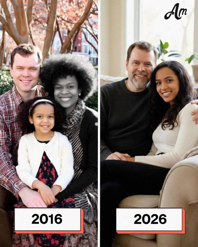 I Raised My Late Girlfriend’s Daughter as My Own – Ten Years Later, She Says She Has to Go Back to Her Real Dad for a Heart-Wrenching Reason