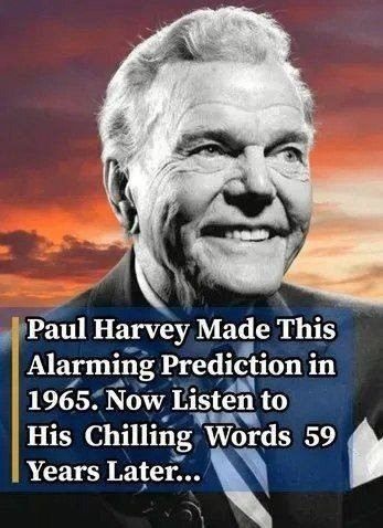 A Radio Broadcast from 1965 That People Still Remember