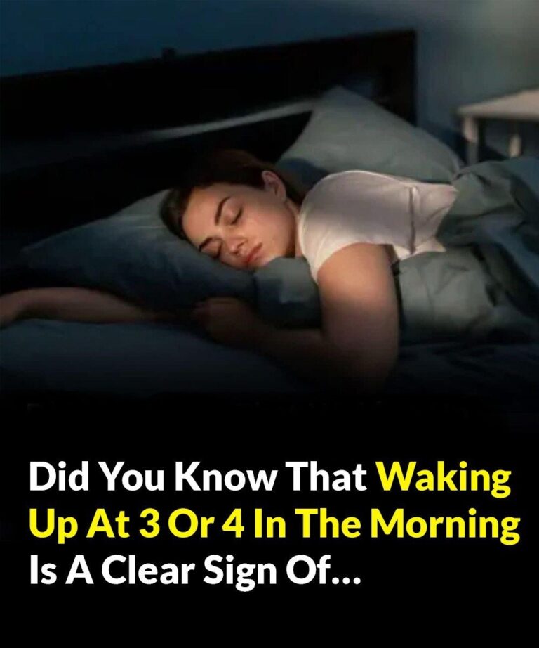 Why You Keep Waking Up Between 3 a.m. and 5 a.m