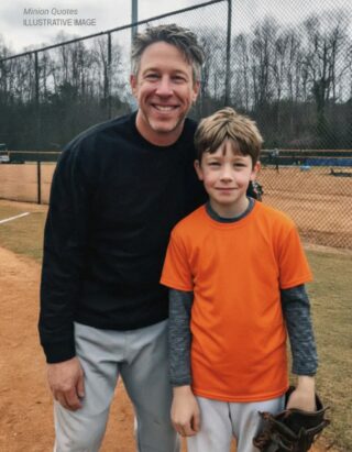 My Husband Left Every Saturday at 7 AM to Coach His Late Friend’s 8-Year-Old Son – but When the Boy Slipped Me a Note, I Dropped to My Knees