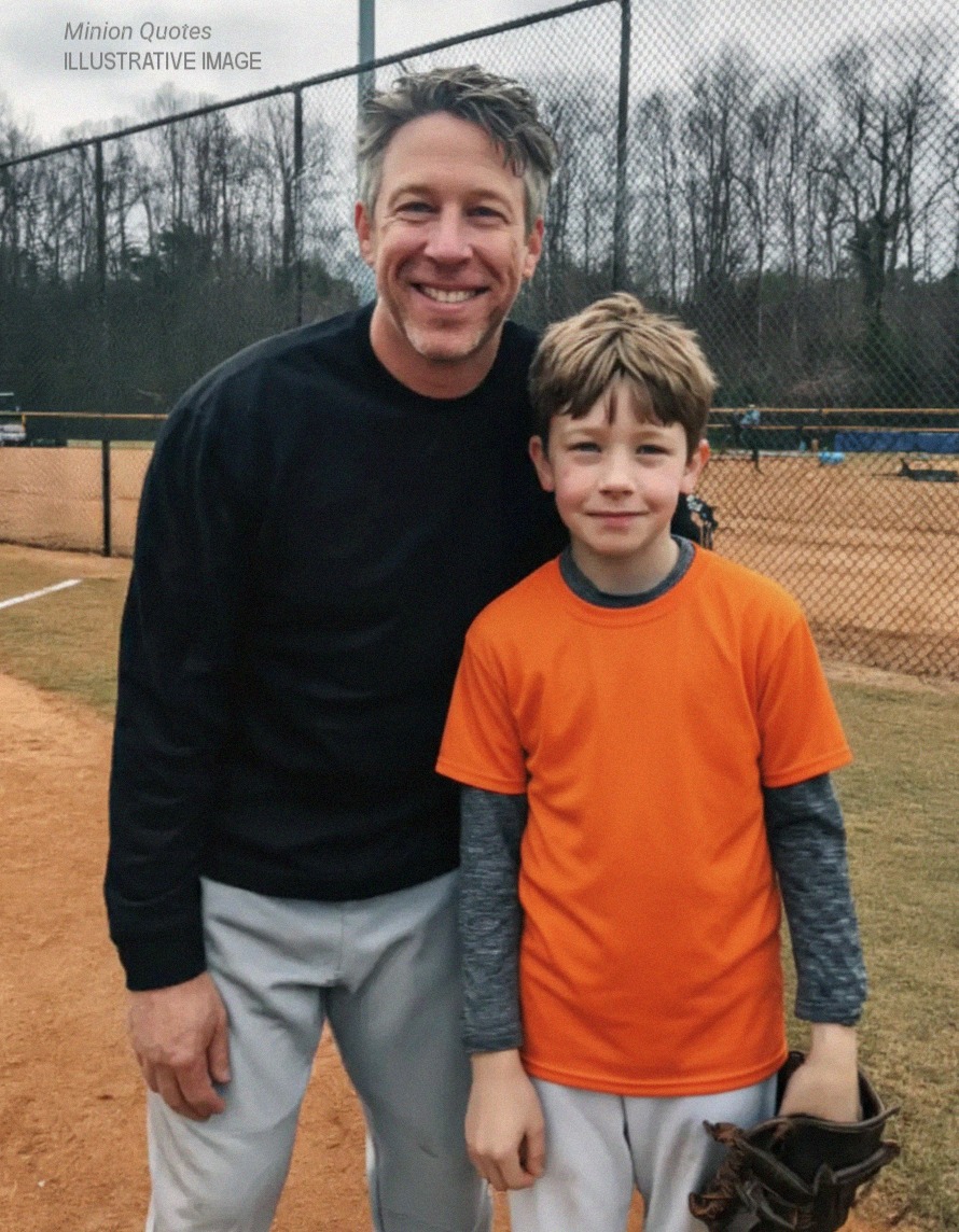 My Husband Left Every Saturday at 7 AM to Coach His Late Friend’s 8-Year-Old Son – but When the Boy Slipped Me a Note, I Dropped to My Knees