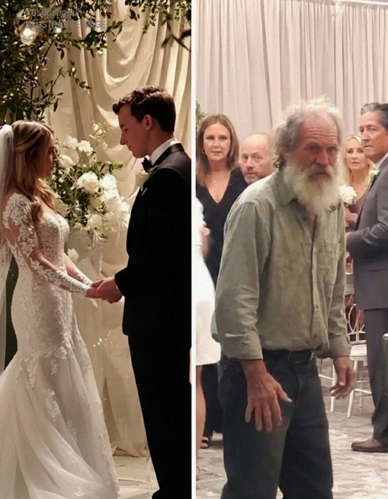 I Thought My Dad Was Dead – Then He Showed Up at My Wedding as My Stepfather Walked Me down the Aisle