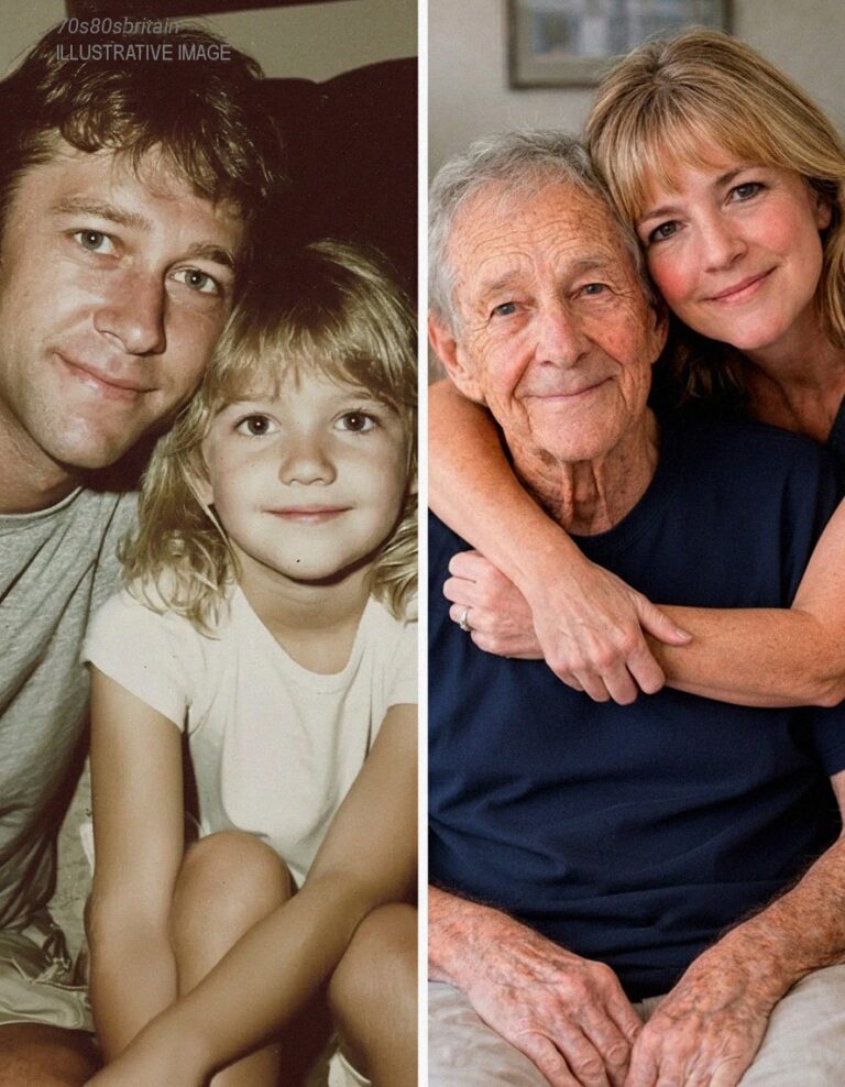 My Stepdad Raised Me as His Own After My Mom Died When I Was 4 – at His Funeral, an Older Man’s Words Led Me to a Truth Hidden from Me for Years