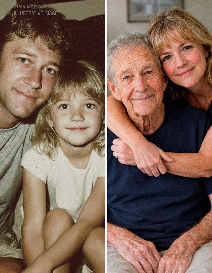 My Stepdad Raised Me as His Own After My Mom Died When I Was 4 – at His Funeral, an Older Man’s Words Led Me to a Truth Hidden from Me for Years