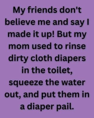 The Cloth Diaper Diaries: An Incredible Trip Down Memory Lane!