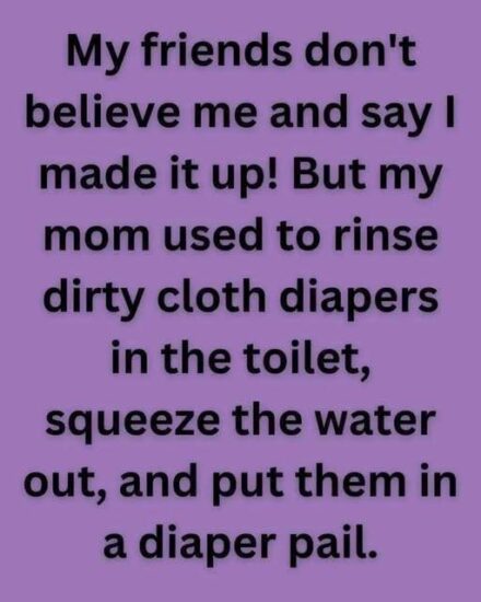 The Cloth Diaper Diaries: An Incredible Trip Down Memory Lane!