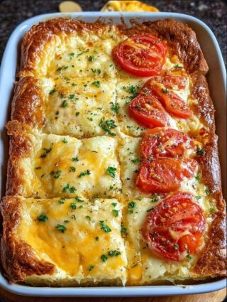 Antipasto Squares Recipe