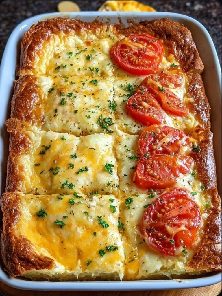 Antipasto Squares Recipe