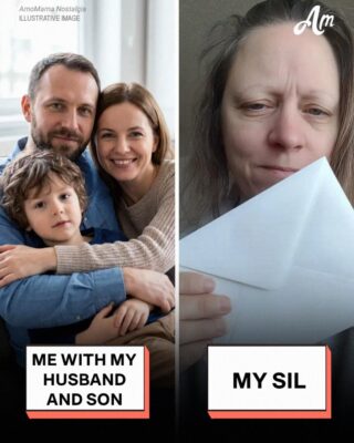 My SIL Demanded $5,000 a Month or She’d Show My Husband a DNA Test – One Small Detail Ruined Her Life