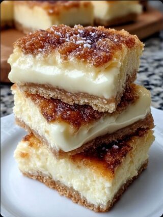 Cream Cheese Squares