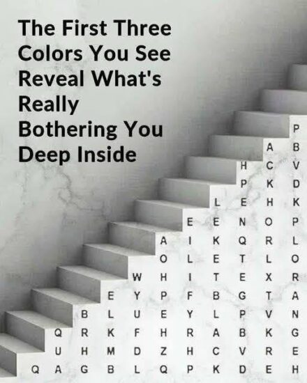 Black – Deep-Seated Fears and Emotional Burdens