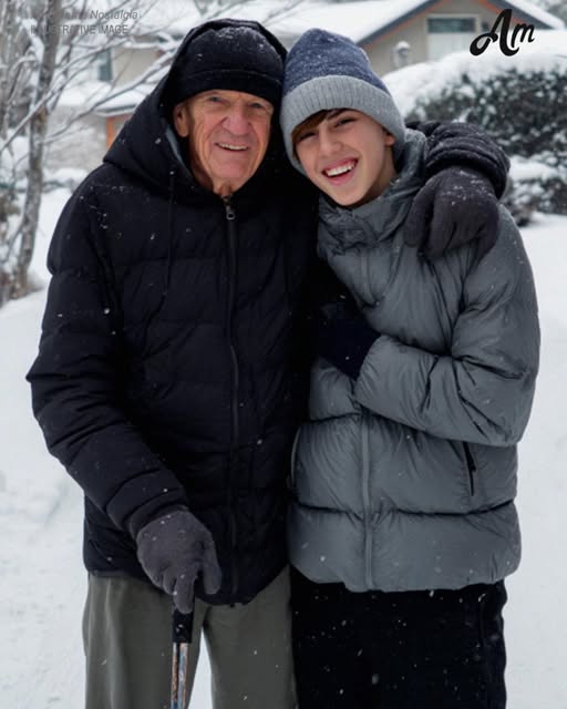 My Neighbors’ Son Was Flashing SOS in Morse Code Every Night — but One Night He Sent a Message That Made My Blood Run Cold