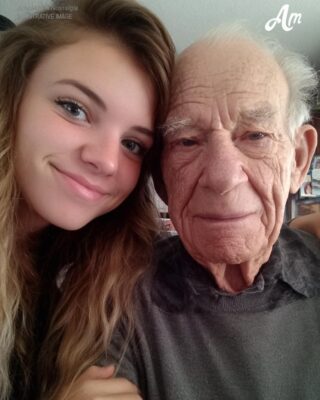 My Grandpa Raised Me Alone – After His Funeral, I Learned His Biggest Secret