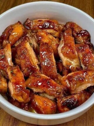 Teriyaki Chicken Recipe