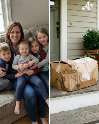 I Bought Food for a Poor Old Man – But a Few Months After He Died, A Dusty Box He’d Owned Arrived for Me