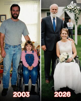 I Adopted a Little Girl – at Her Wedding 23 Years Later, a Stranger Approached Me and Said, ‘You Have No Idea What Your Daughter Is Hiding from You’
