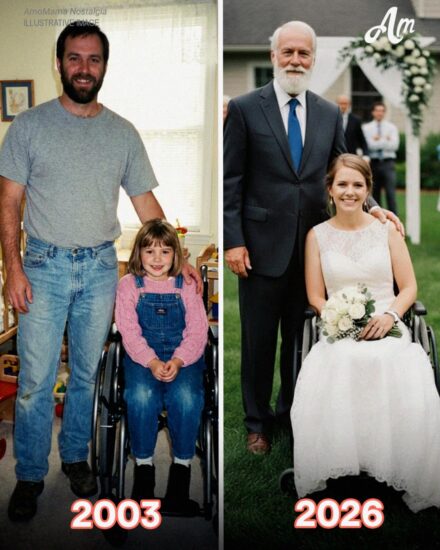 I Adopted a Little Girl – at Her Wedding 23 Years Later, a Stranger Approached Me and Said, ‘You Have No Idea What Your Daughter Is Hiding from You’
