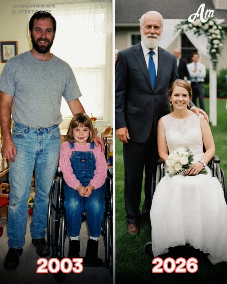 I Adopted a Little Girl – at Her Wedding 23 Years Later, a Stranger Approached Me and Said, ‘You Have No Idea What Your Daughter Is Hiding from You’