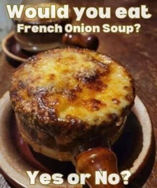 French Onion Soup