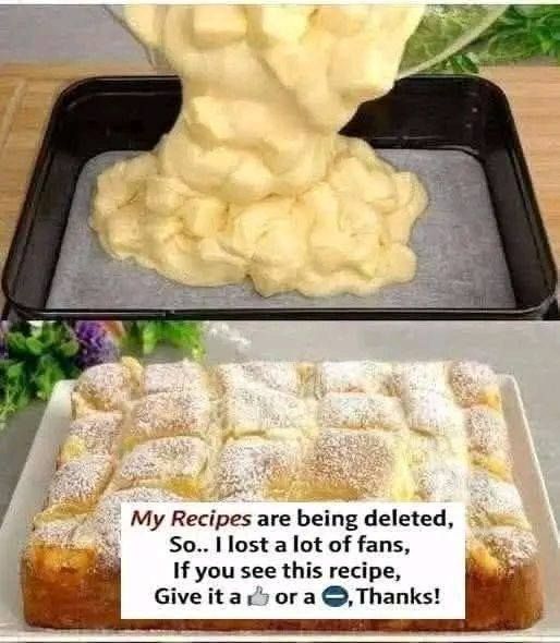 Magic Custard Cake: The One Mysterious Batter That Bakes Into Three Perfect Layers