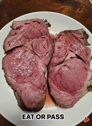Roasted Prime Rib