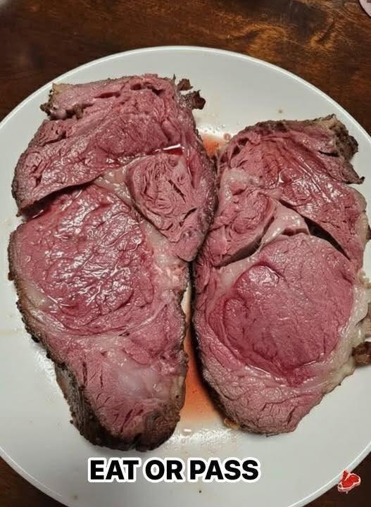 Roasted Prime Rib