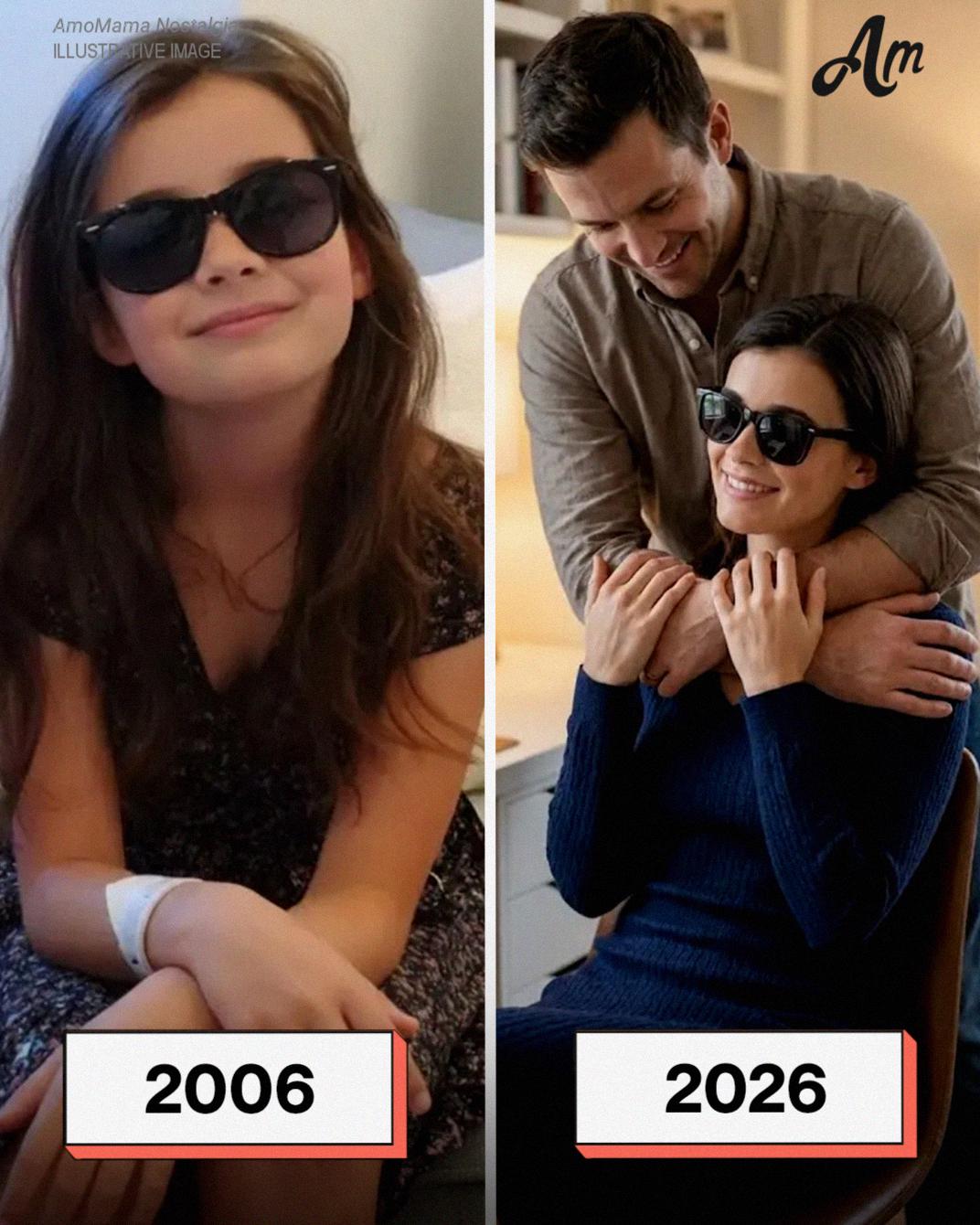 I Saw My Husband’s Face After 20 Years of Blindness – and Realized He’d Been Lying to Me This Whole Time