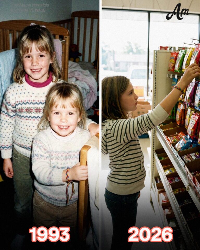 My Sister and I Were Separated in an Orphanage – 32 Years Later, I Saw the Bracelet I Had Made for Her on a Little Girl