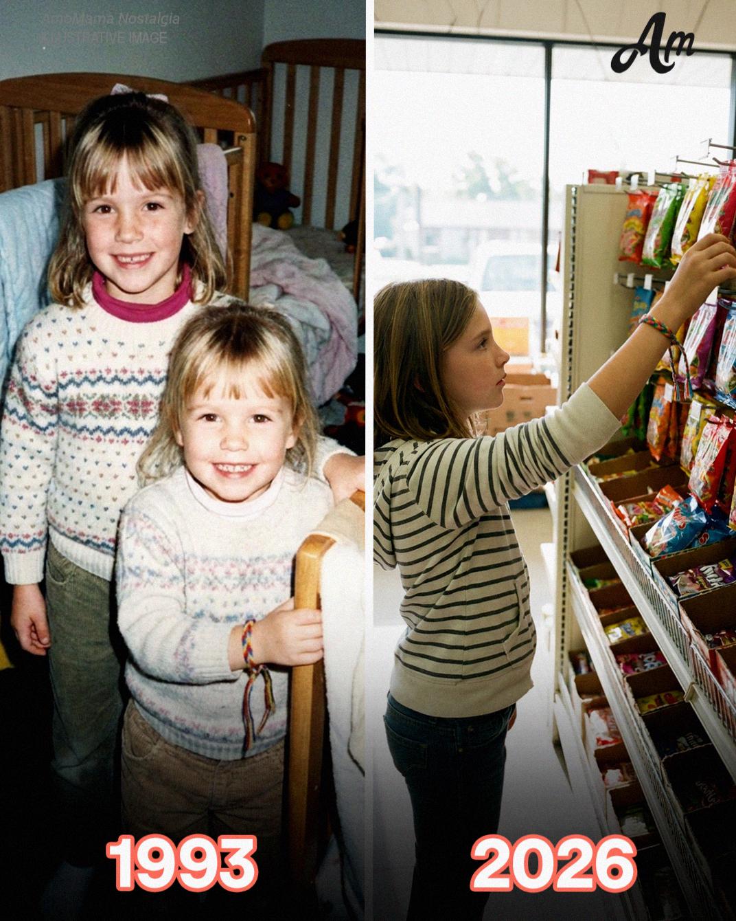 My Sister and I Were Separated in an Orphanage – 32 Years Later, I Saw the Bracelet I Had Made for Her on a Little Girl