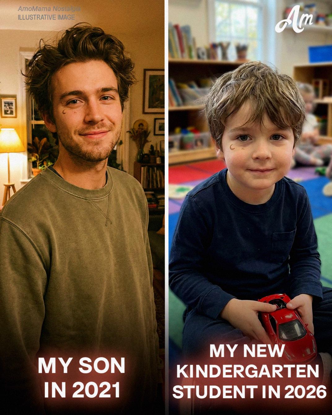 My Son Died in a Car Accident at Nineteen – Five Years Later, a Little Boy with the Same Birthmark Under His Left Eye Walked into My Classroom