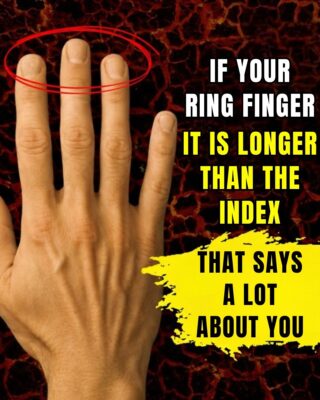 Look at your ring finger and discover what it can reveal about you Ouadie RhabbouronFebruary 15, 2026