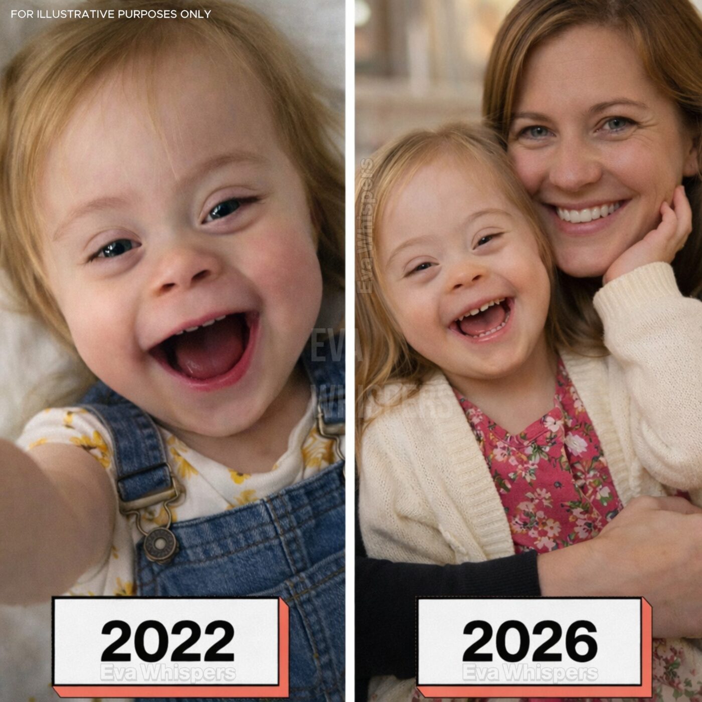 We Adopted a Baby with Down Syndrome No One Wanted—On Her 5th Birthday, My MIL Exposed a Secret That Changed Everything