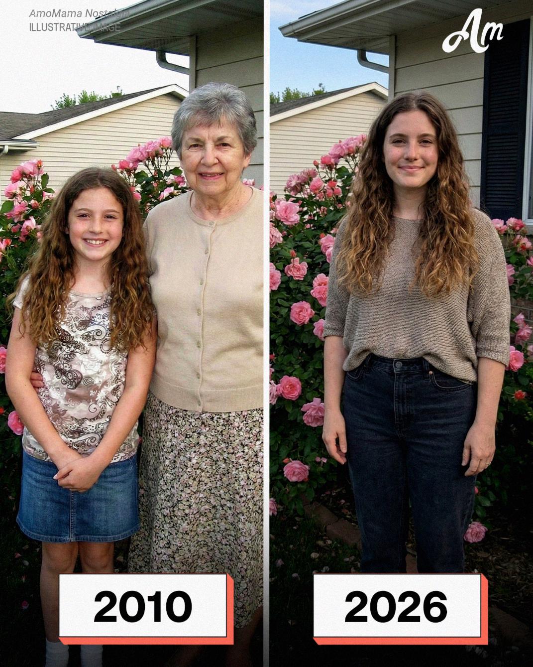 Grandma Asked Me to Move Her Favorite Rosebush One Year After Her Death – I Never Expected to Find What She’d Hidden Beneath It