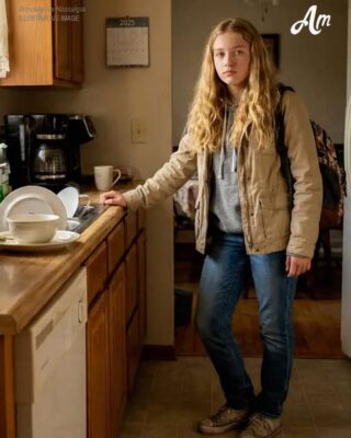 My Daughter ‘Went to School’ Every Morning – Then Her Teacher Called and Said She’d Been Skipping for a Whole Week, So I Followed Her the Next Morning