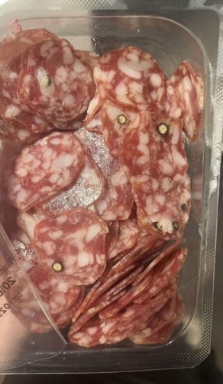 What’s This on My Salami? A Parisian Food Dilemma